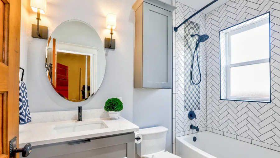Custom Tile Shower Design & Installation