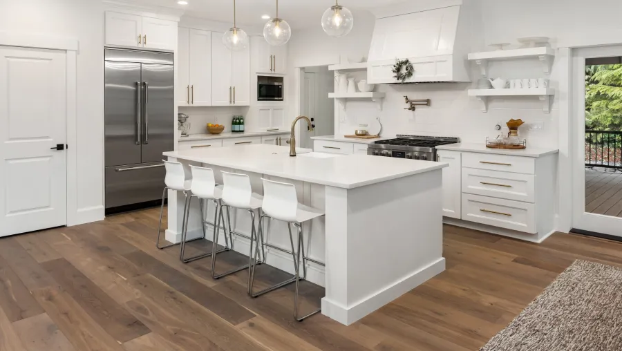 Interior Home Repairs & Small Upgrades