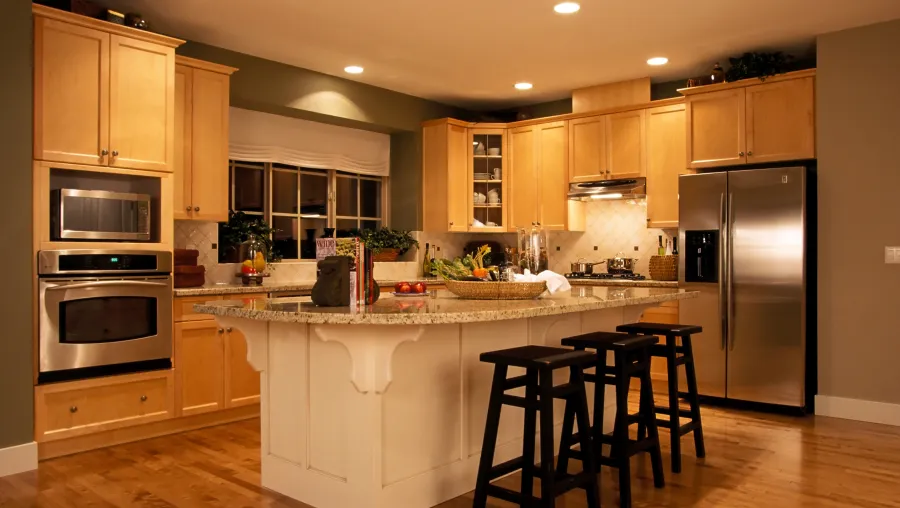 Kitchen Remodeling Services