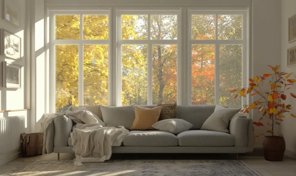 Fall Home Maintenance in Auburn, IN